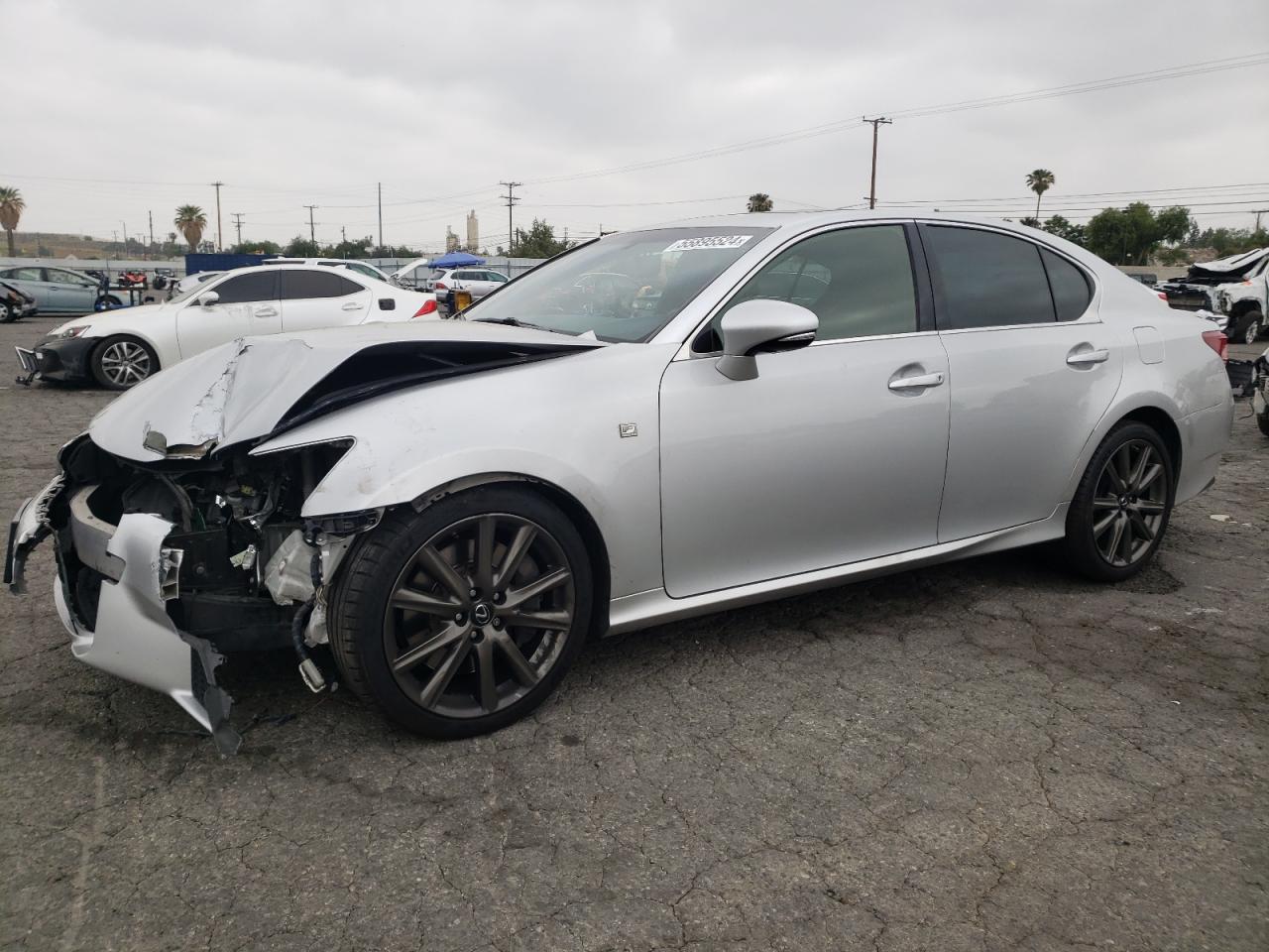 2013 LEXUS GS 350