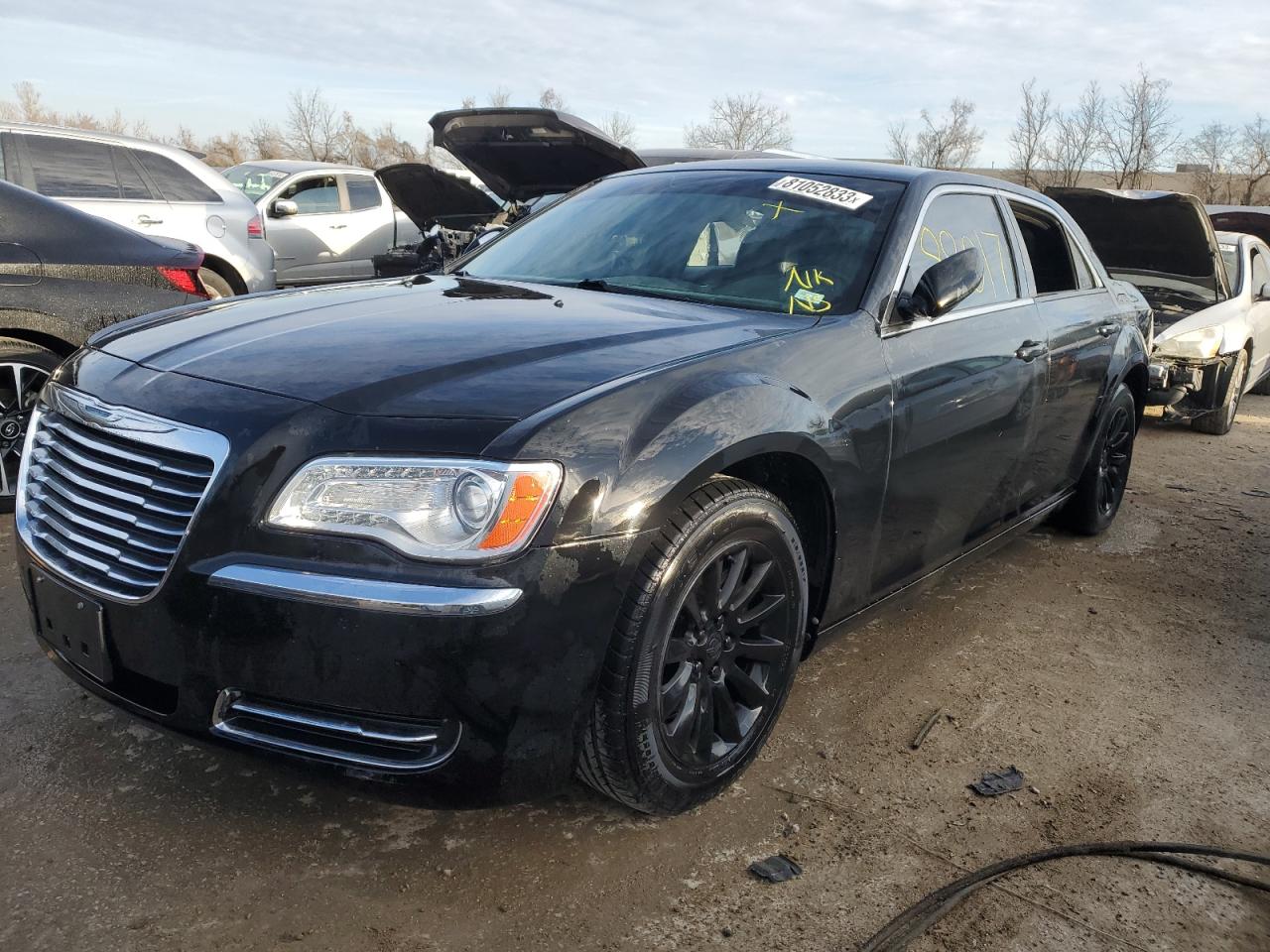 2014 CHRYSLER 300