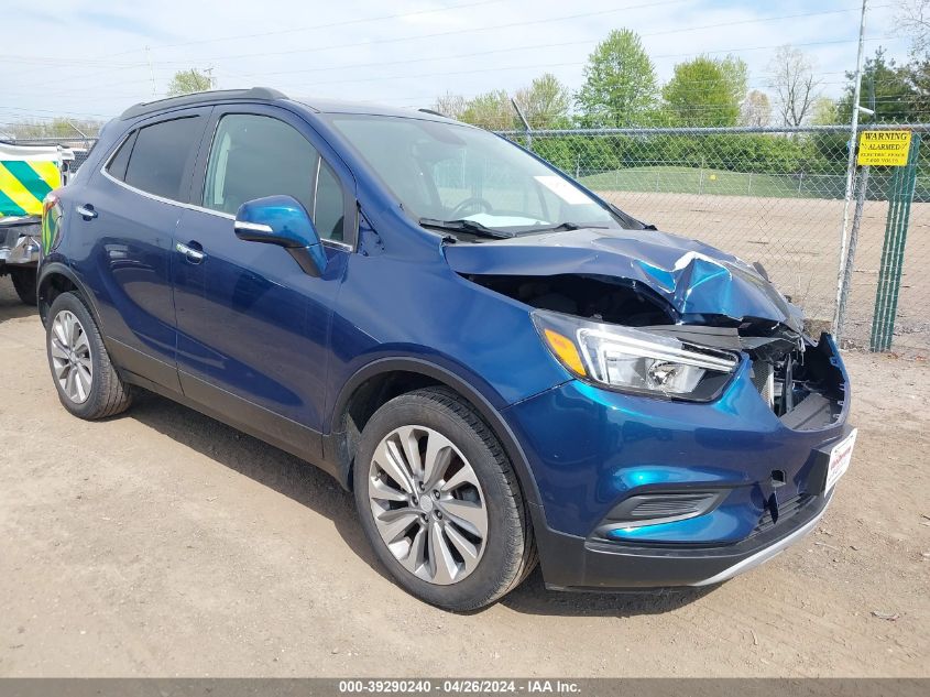 2019 BUICK ENCORE PREFERRED