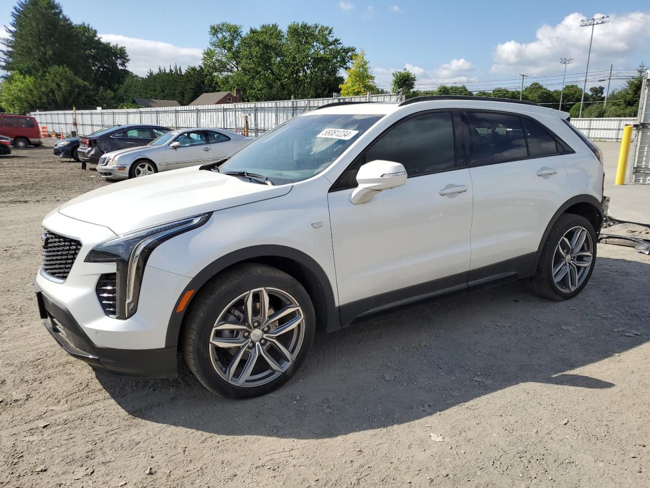 2020 CADILLAC XT4 SPORT