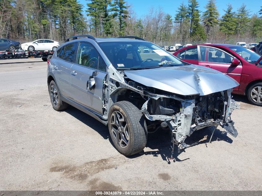 2018 SUBARU CROSSTREK 2.0I LIMITED