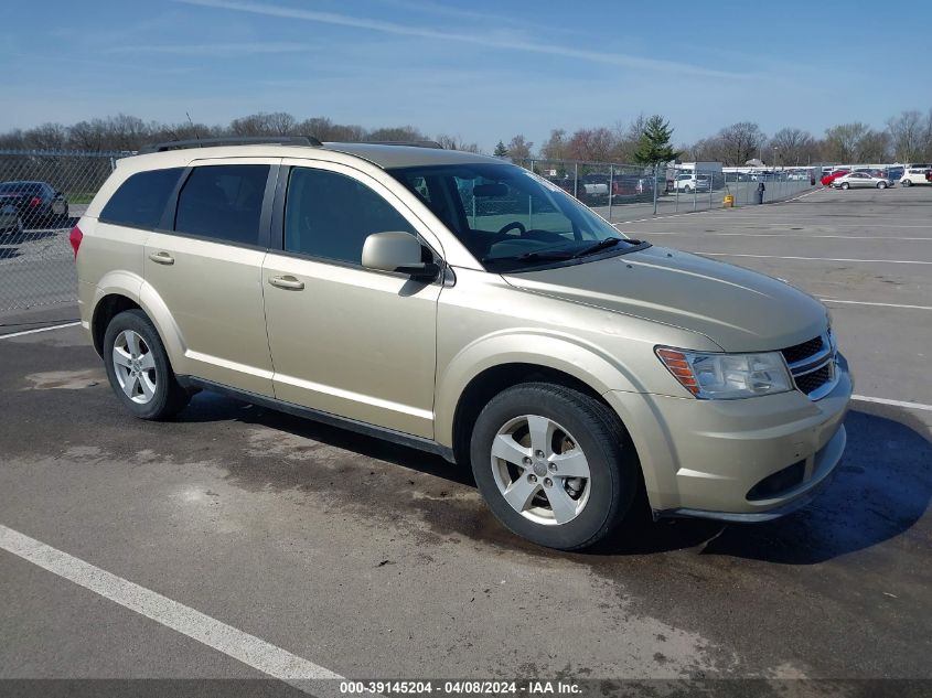 2011 DODGE JOURNEY MAINSTREET