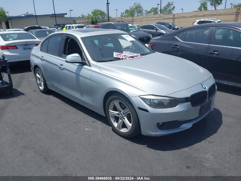 2014 BMW 328D