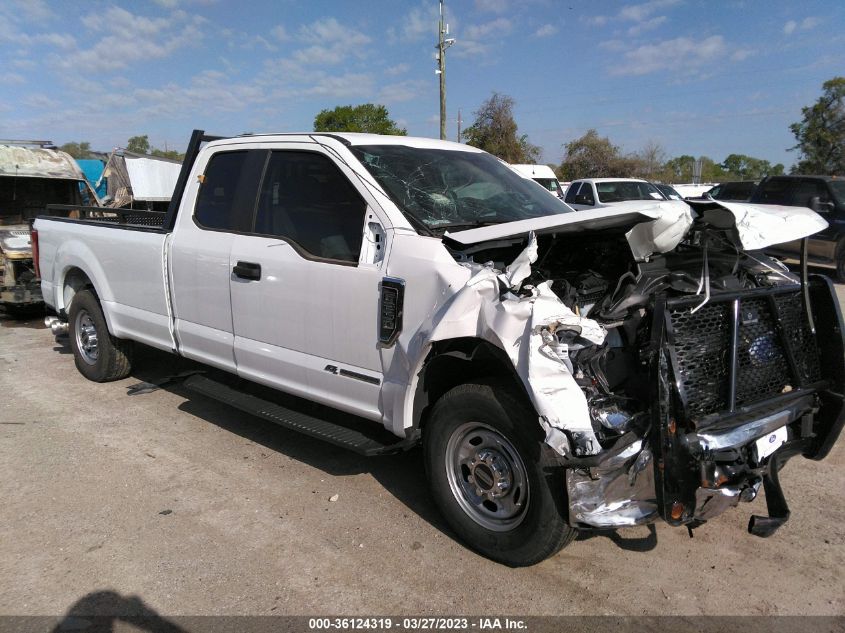 2022 FORD F-250 XL