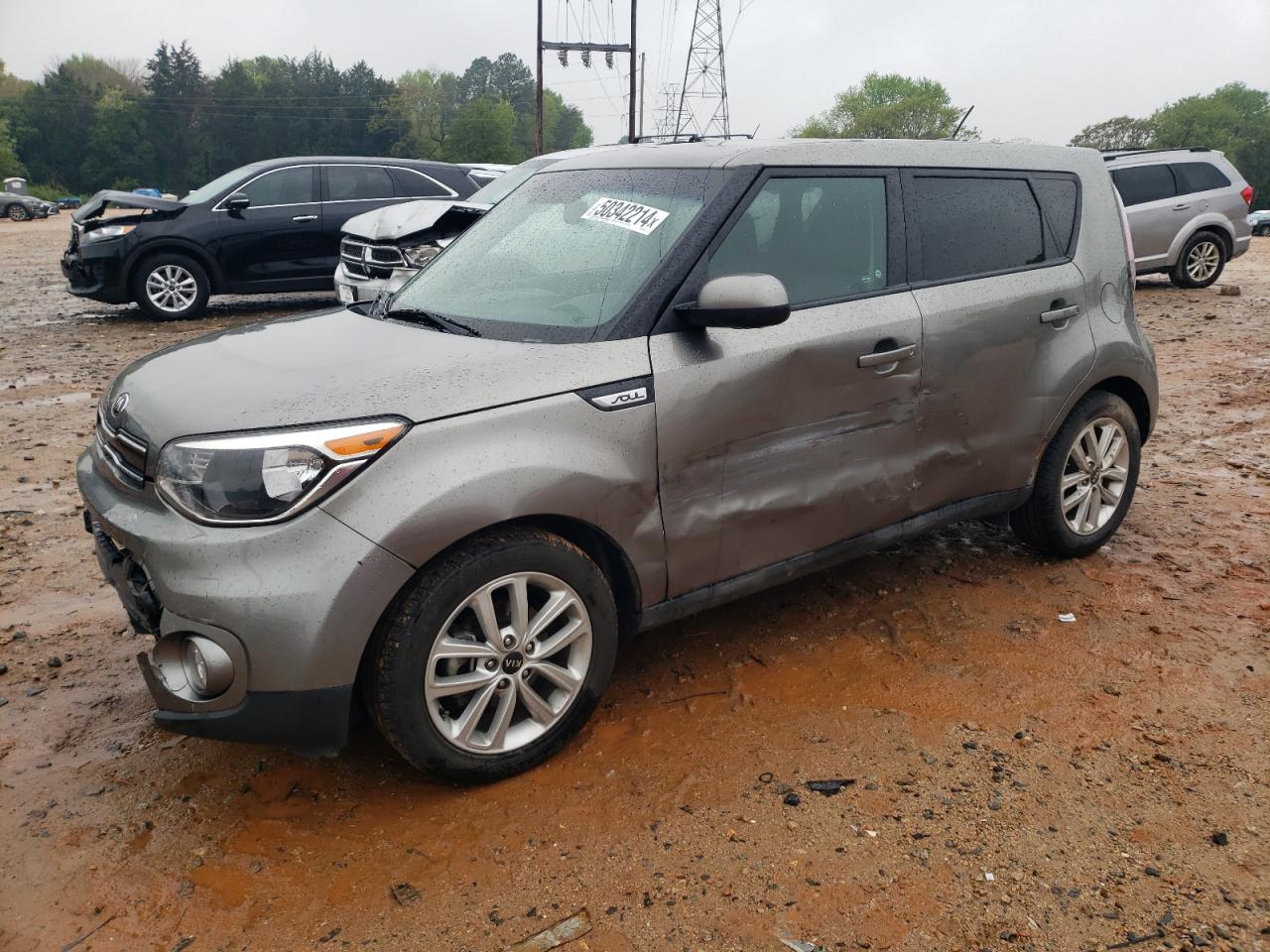 2019 KIA SOUL +