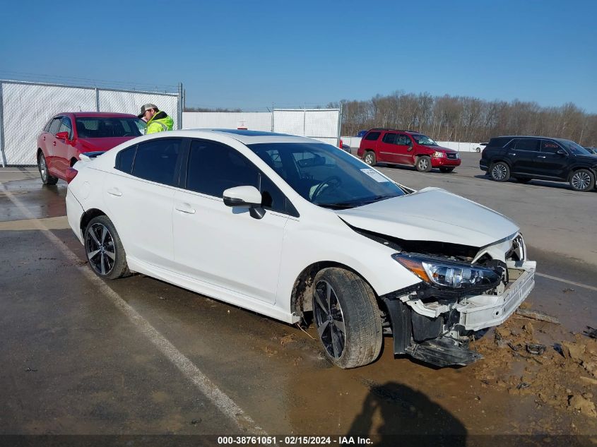 2017 SUBARU IMPREZA 2.0I SPORT