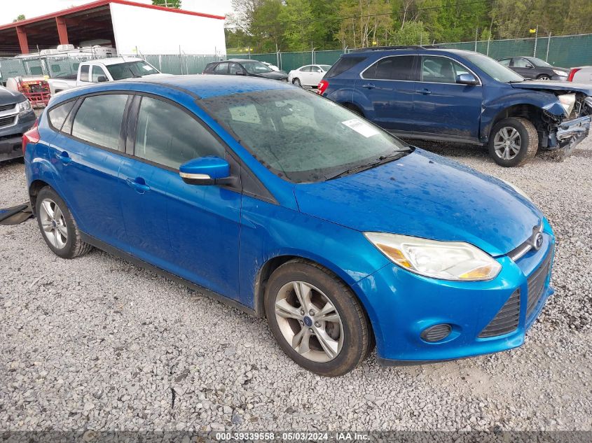 2013 FORD FOCUS SE