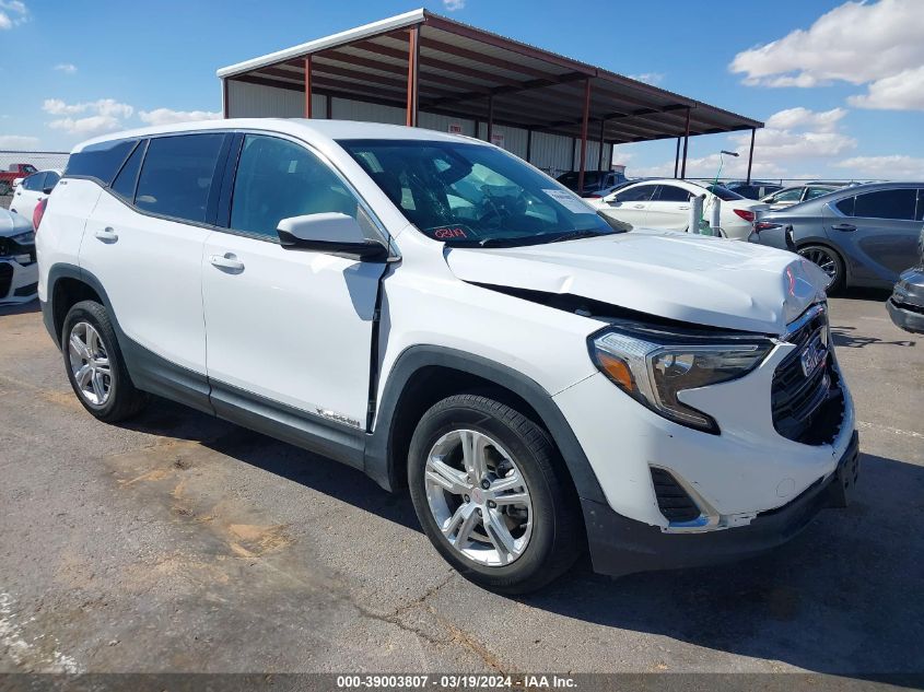 2019 GMC TERRAIN SLE