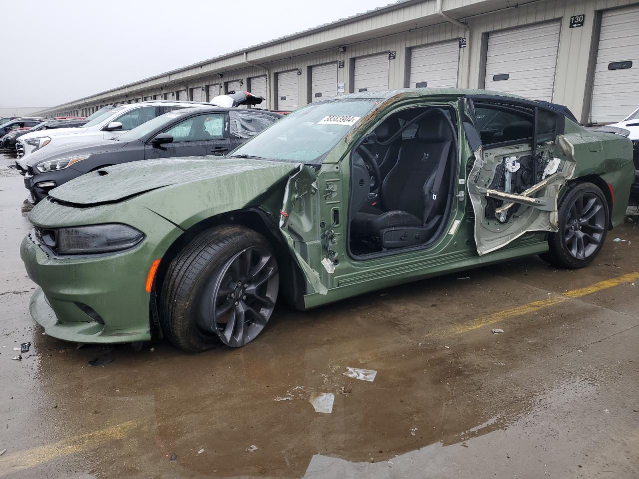 2023 DODGE CHARGER SCAT PACK