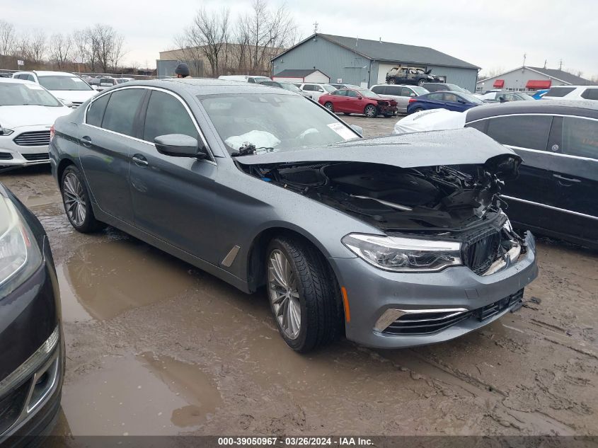 2020 BMW 530I XDRIVE