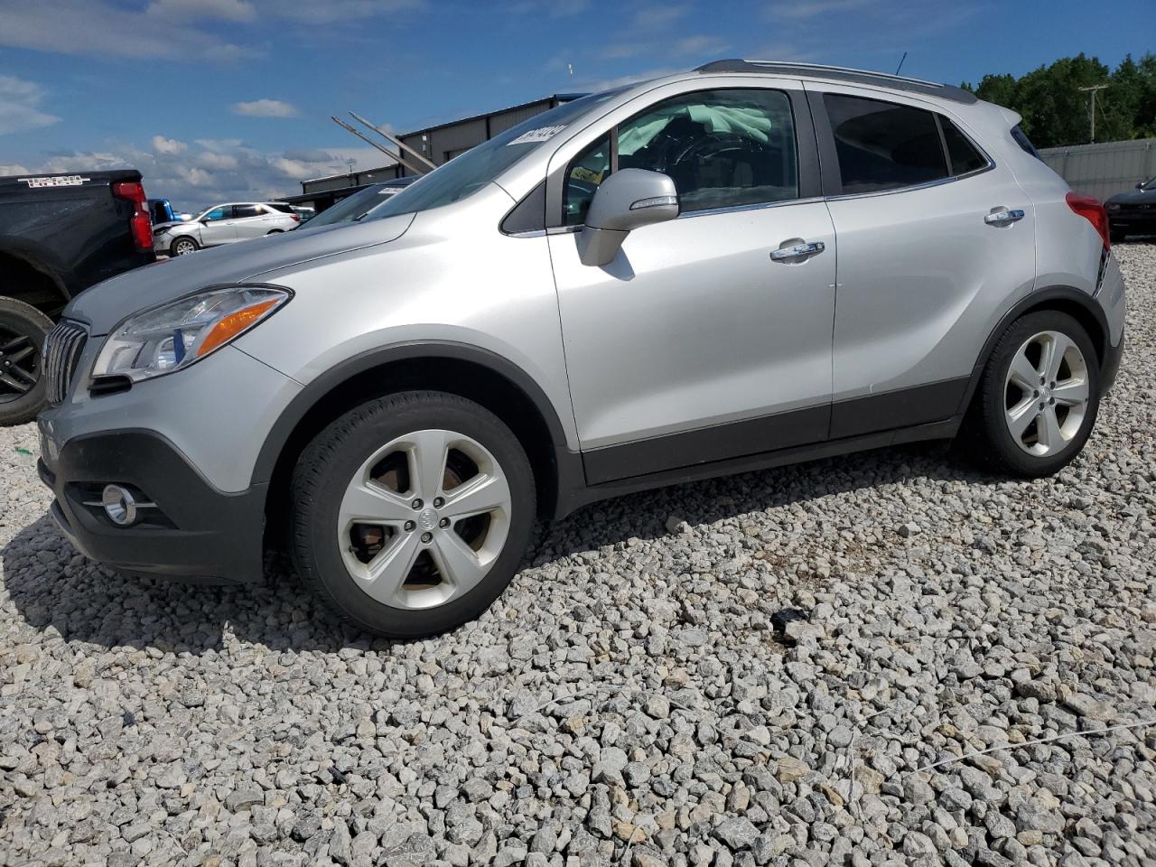 2015 BUICK ENCORE