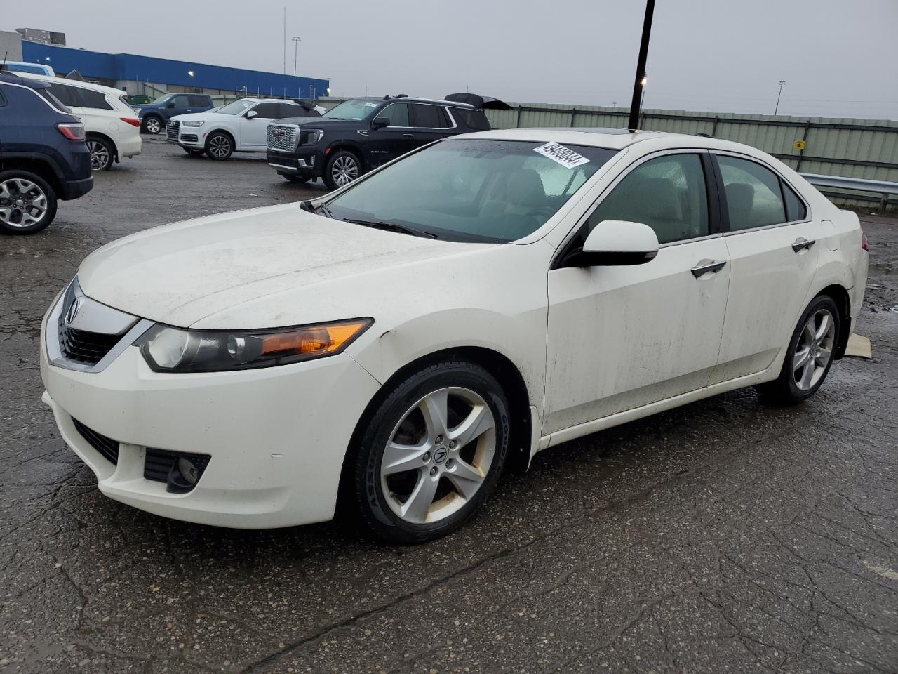 2010 ACURA TSX