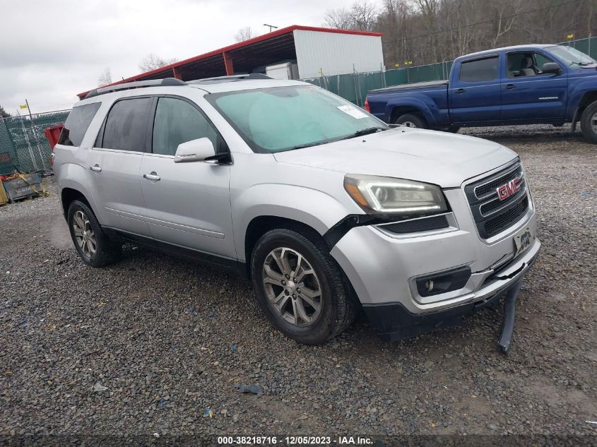 2015 GMC ACADIA SLT-1