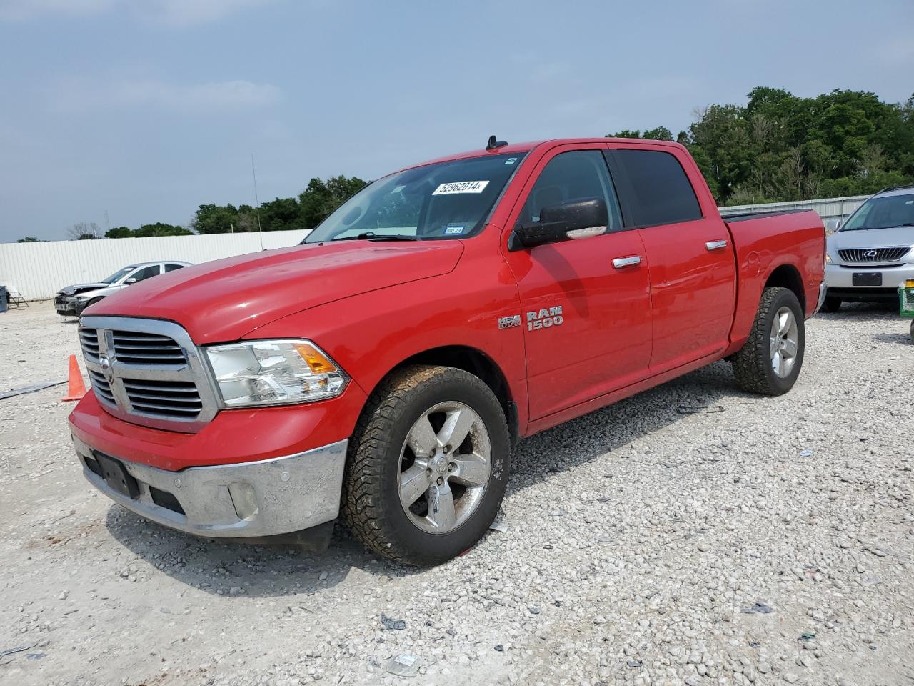 2016 RAM 1500 SLT