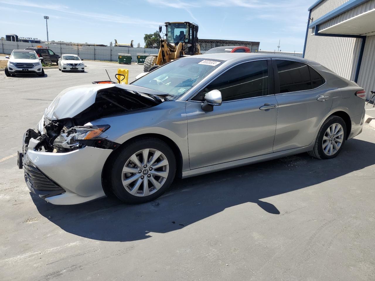 2018 TOYOTA CAMRY L