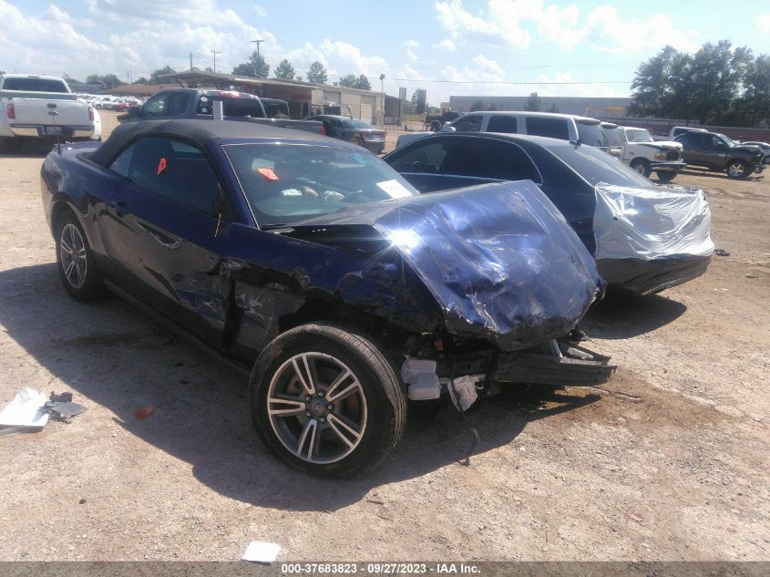 2011 FORD MUSTANG V6 PREMIUM