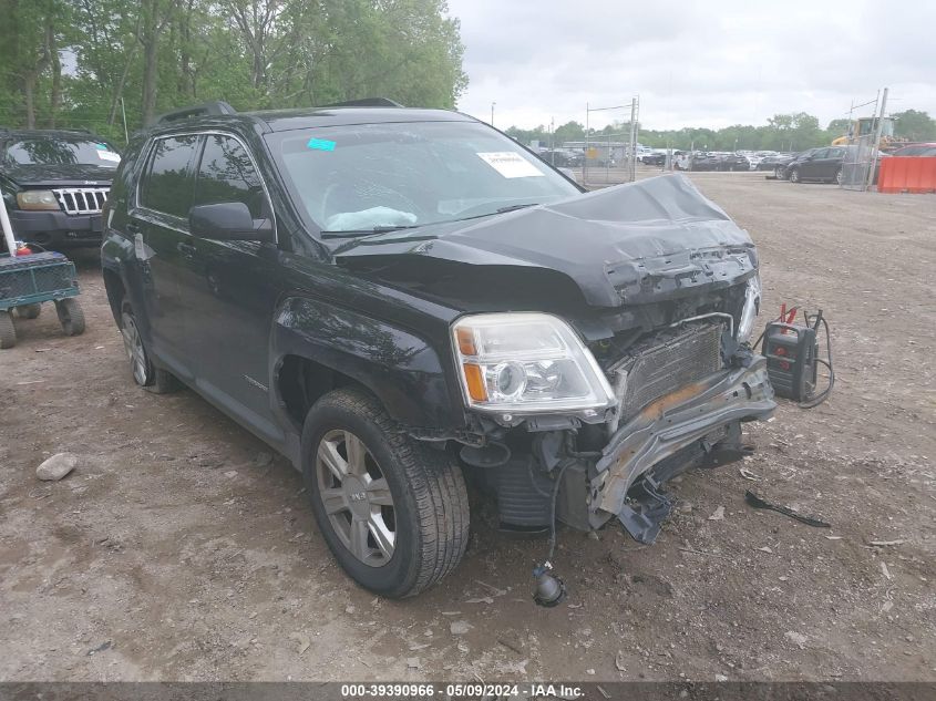 2014 GMC TERRAIN SLE-2