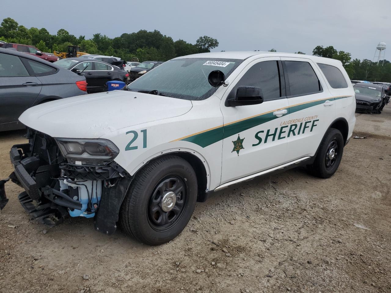 2023 DODGE DURANGO PURSUIT