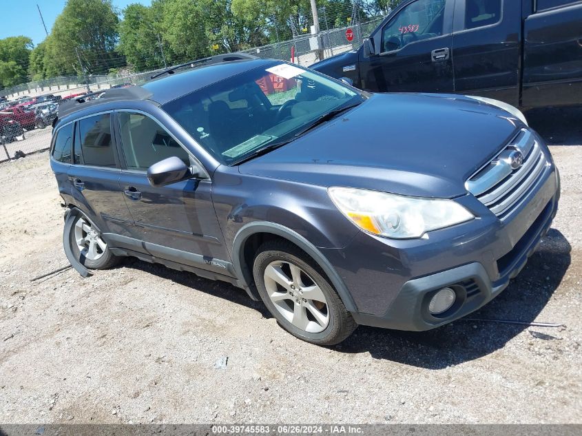 2014 SUBARU OUTBACK 2.5I PREMIUM