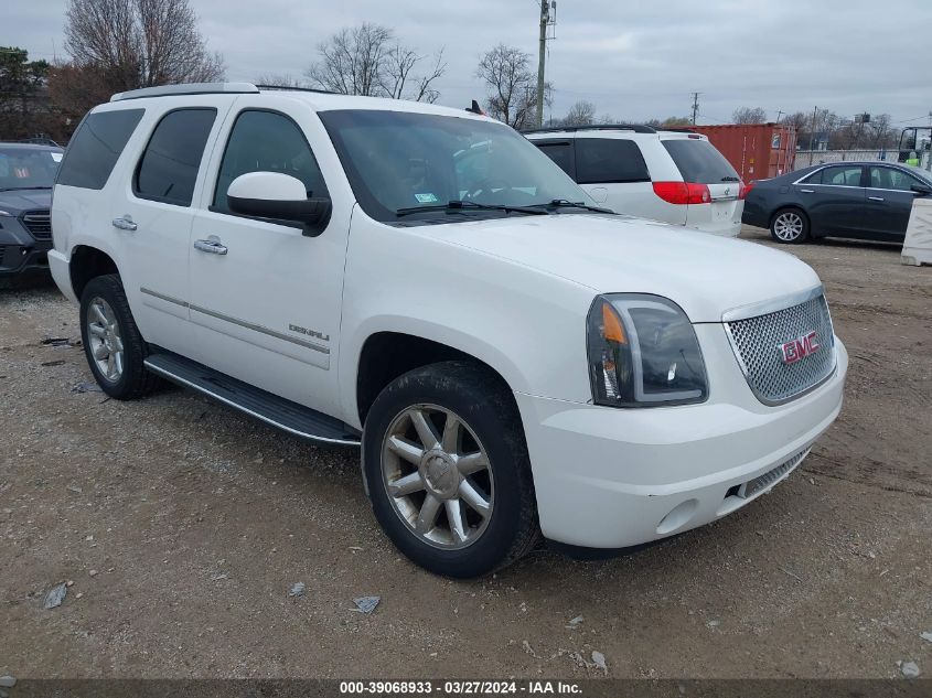 2012 GMC YUKON DENALI