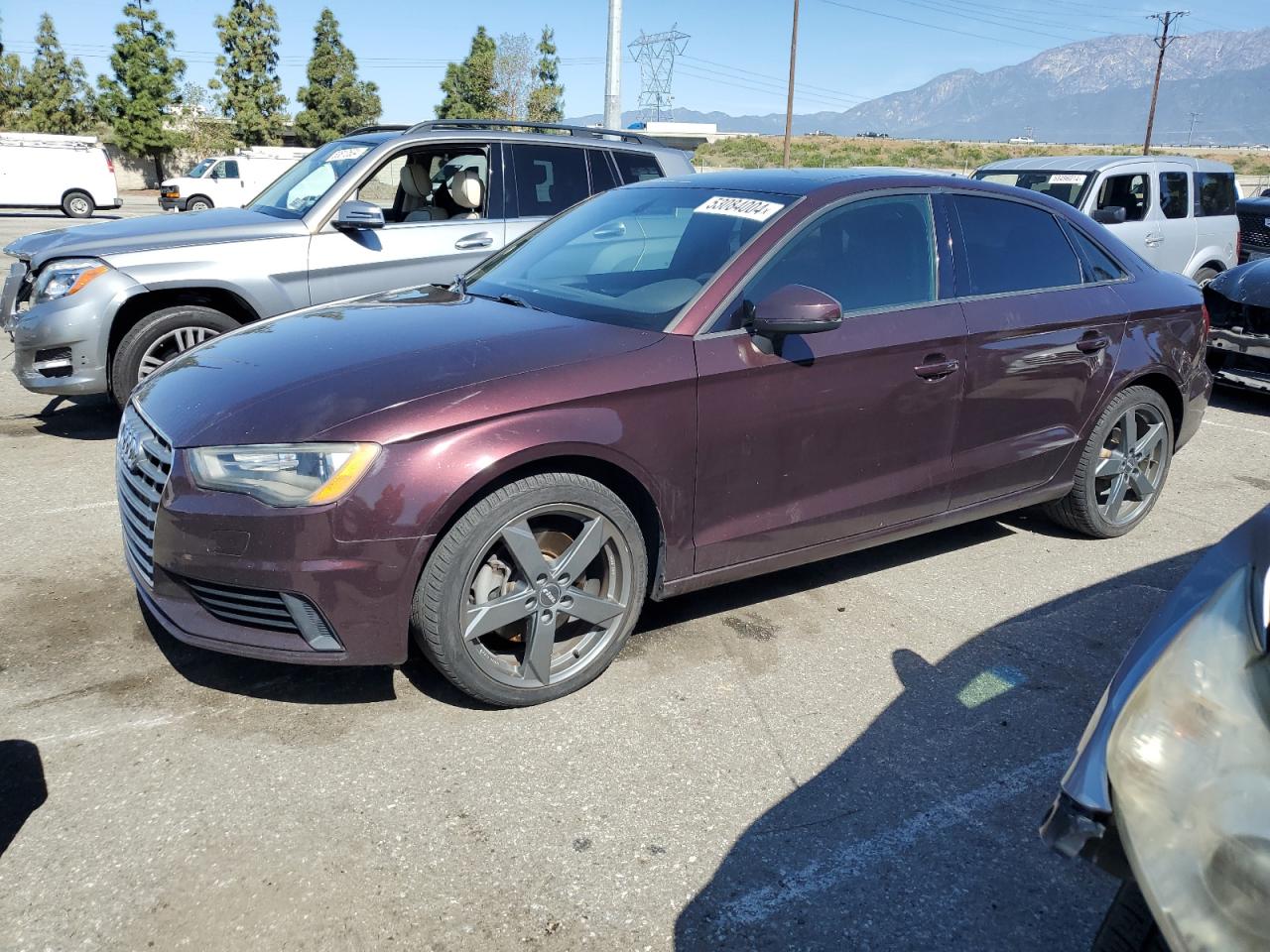 2015 AUDI A3 PREMIUM