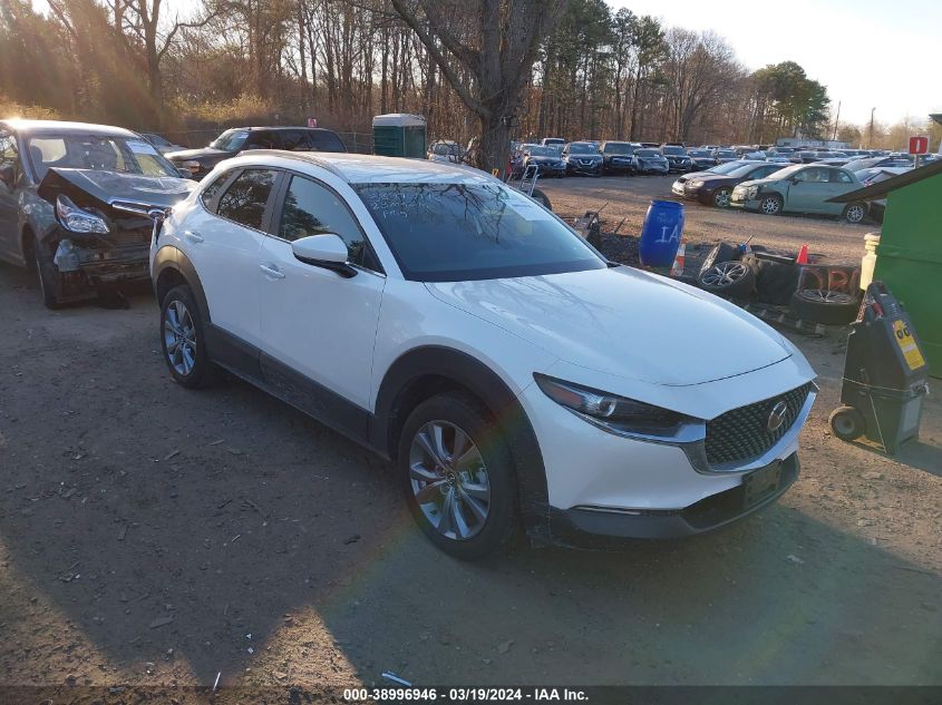 2023 MAZDA CX-30 2.5 S SELECT