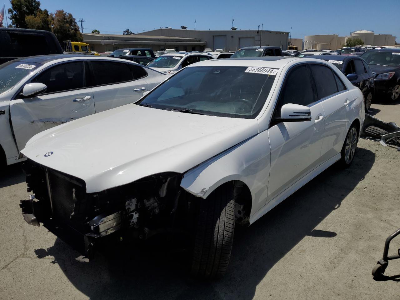 2014 MERCEDES-BENZ E 350