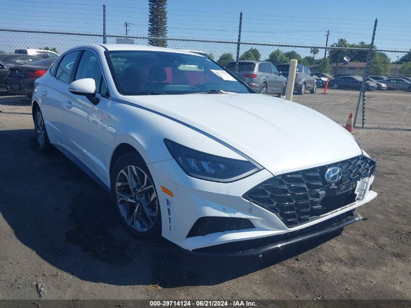 2020 HYUNDAI SONATA SEL