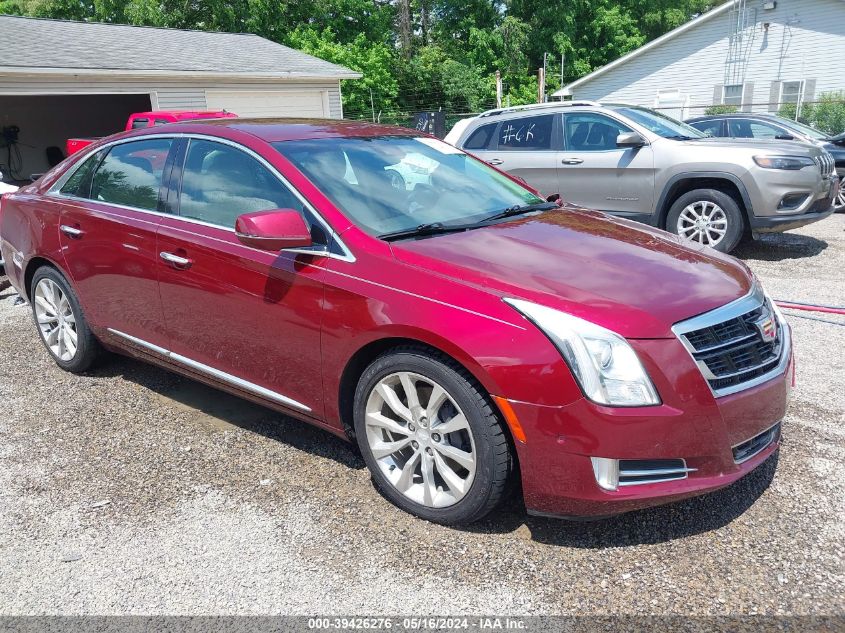 2016 CADILLAC XTS LUXURY COLLECTION