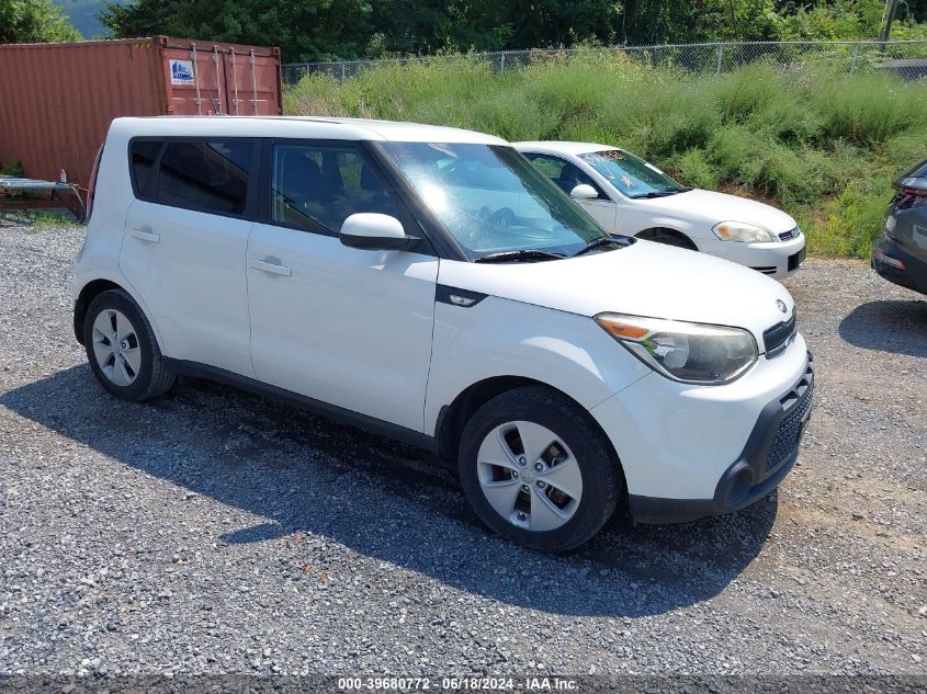 2014 KIA SOUL