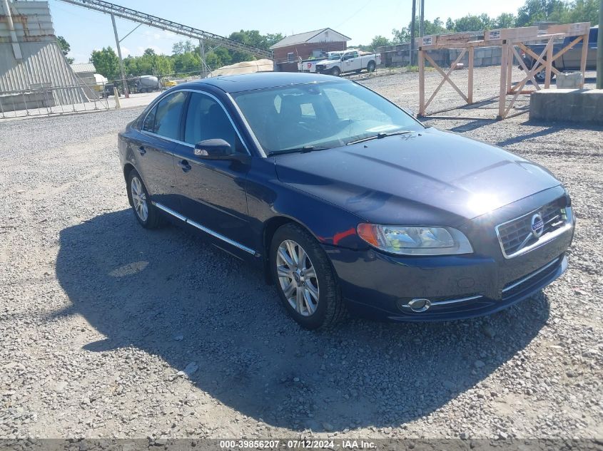 2010 VOLVO S80 3.2