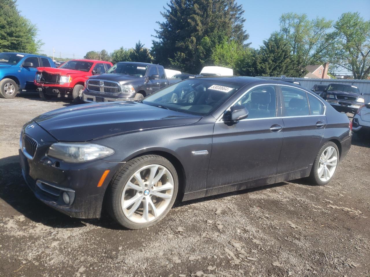 2014 BMW 535 D XDRIVE