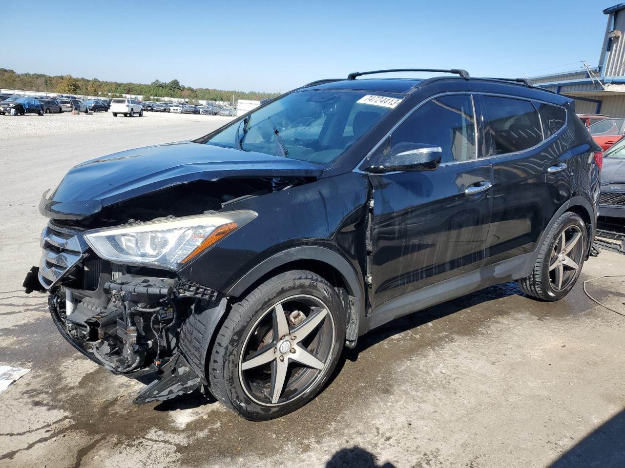 2013 HYUNDAI SANTA FE SPORT