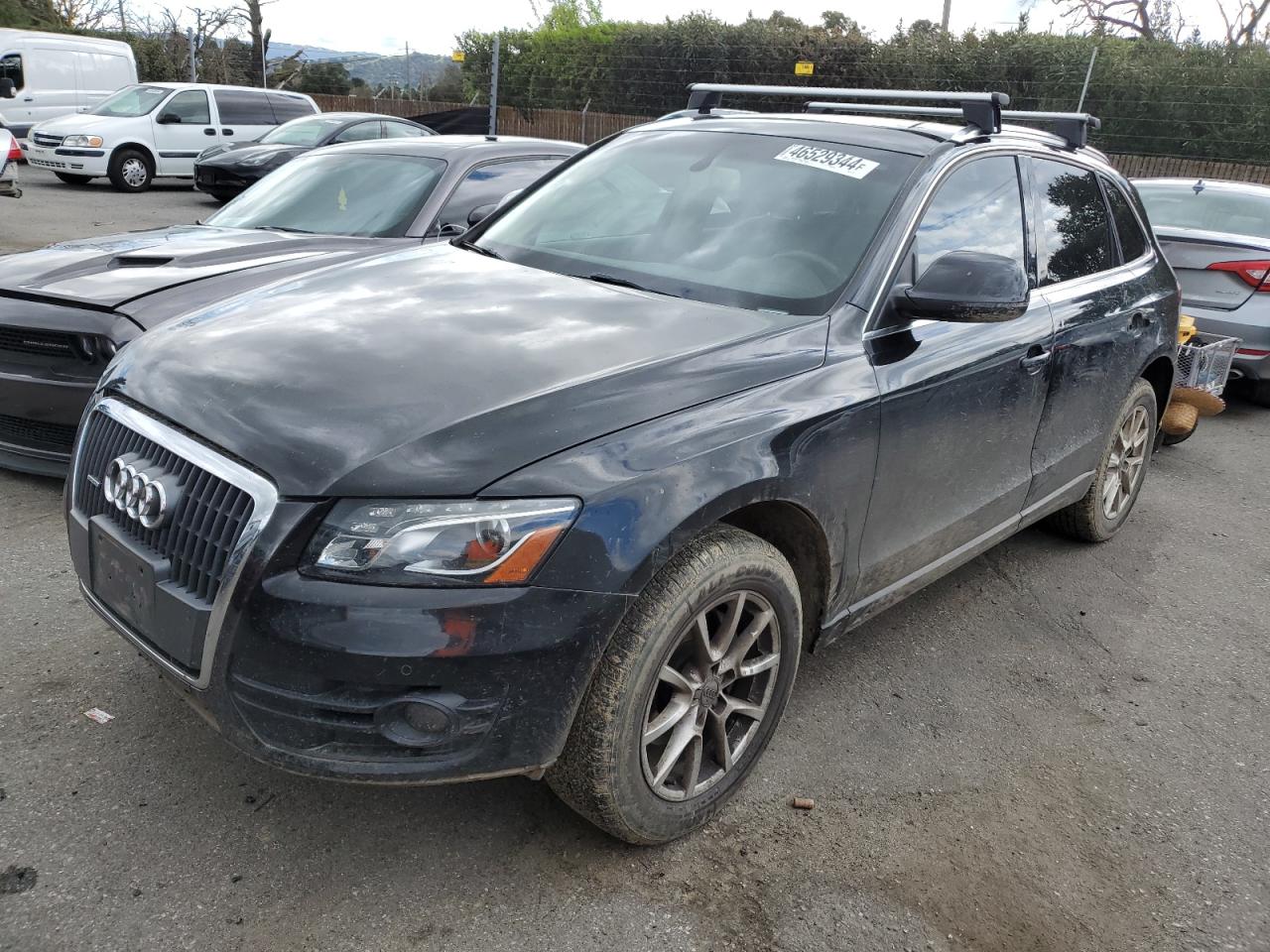 2012 AUDI Q5 PREMIUM PLUS