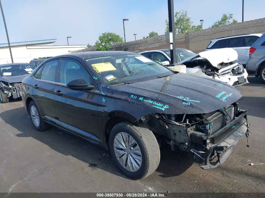 2019 VOLKSWAGEN JETTA 1.4T R-LINE/1.4T S/1.4T SE