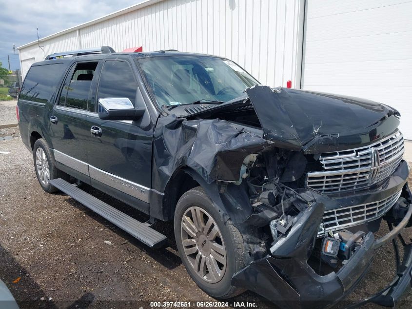 2013 LINCOLN NAVIGATOR L