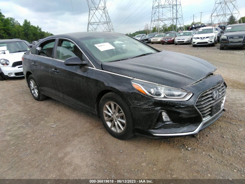 2019 HYUNDAI SONATA SE