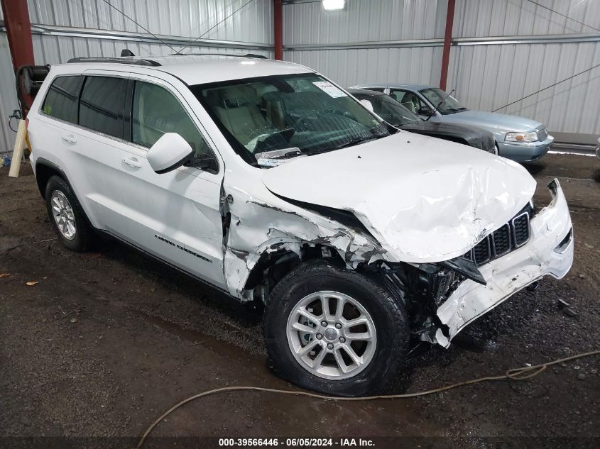 2019 JEEP GRAND CHEROKEE LAREDO E 4X4