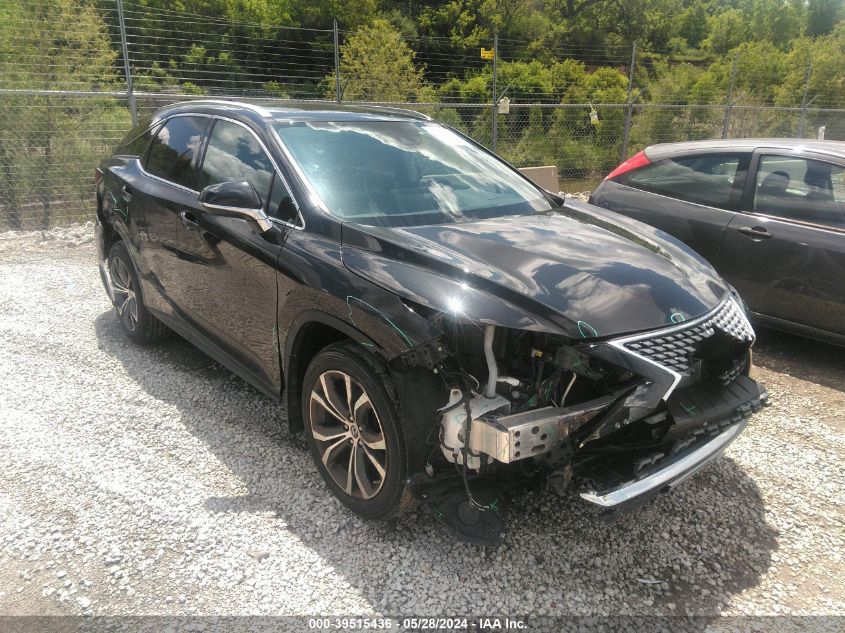 2020 LEXUS RX 350