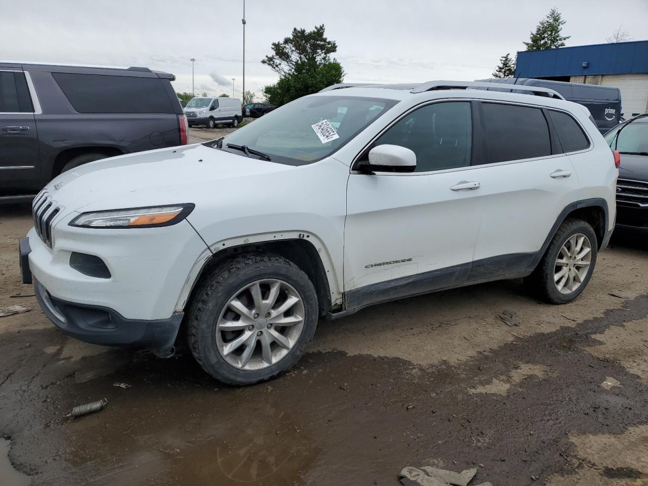 2014 JEEP CHEROKEE LIMITED