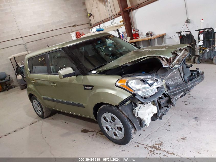 2013 KIA SOUL