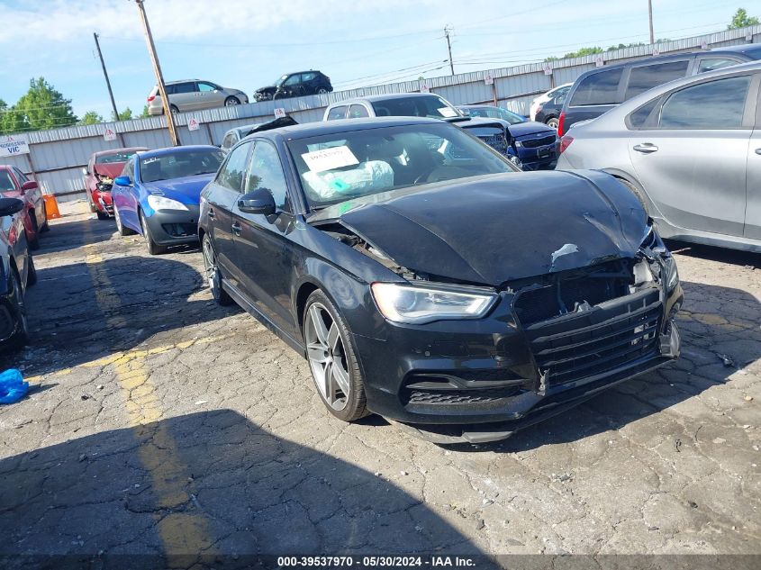 2016 AUDI A3 1.8T PREMIUM