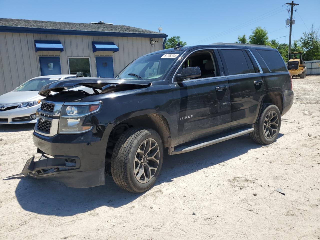 2017 CHEVROLET TAHOE C1500 LT