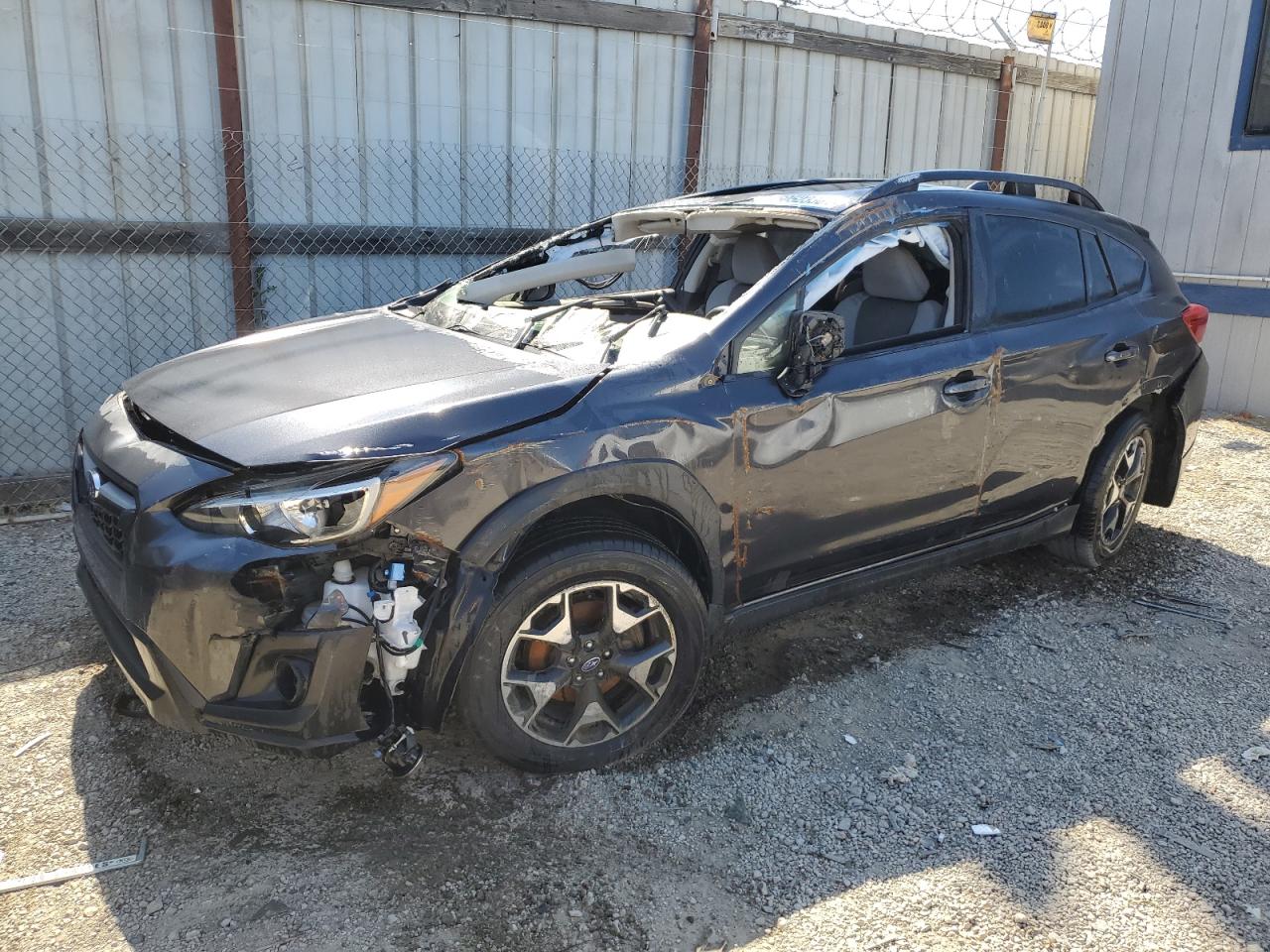 2019 SUBARU CROSSTREK PREMIUM