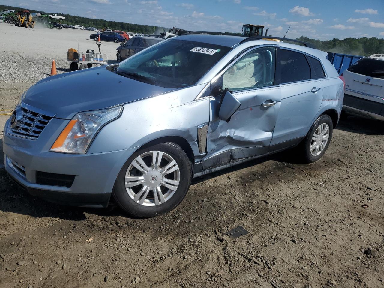 2013 CADILLAC SRX