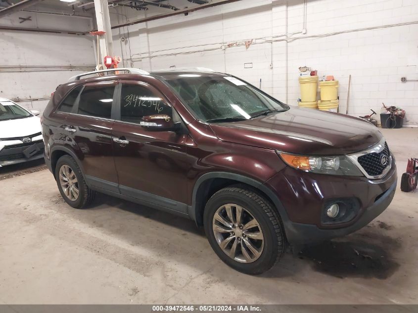 2011 KIA SORENTO EX