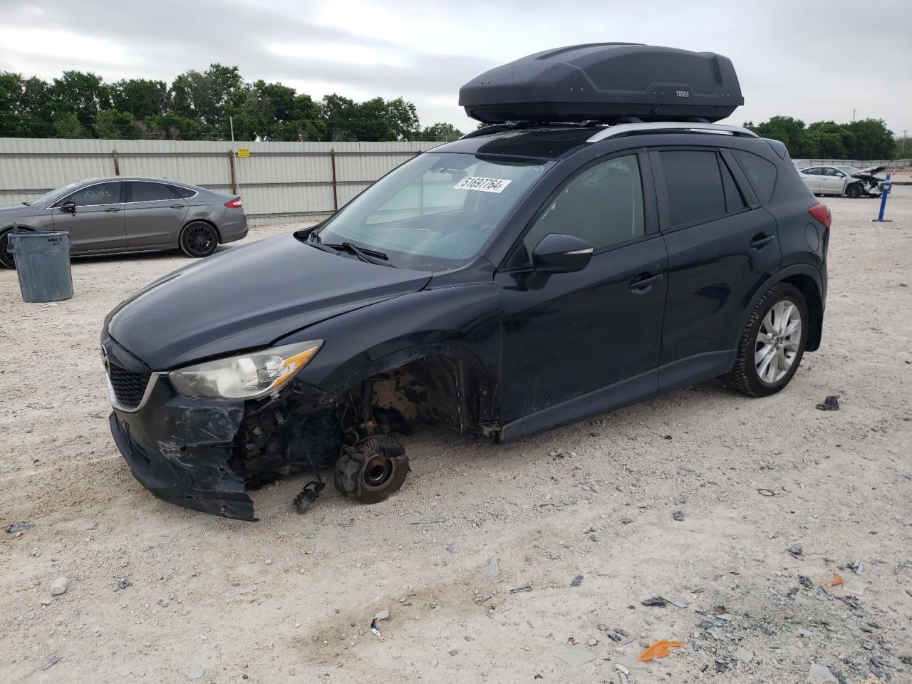 2015 MAZDA CX-5 GT