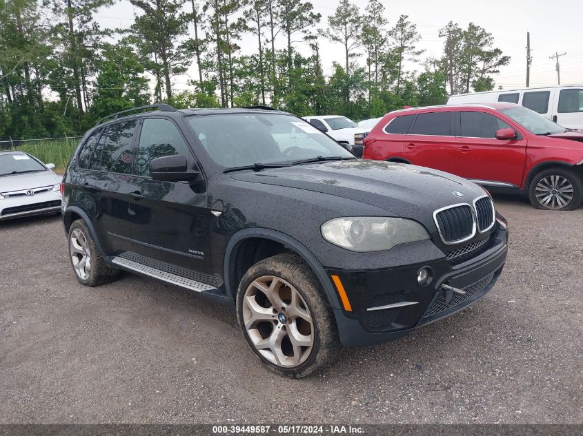 2011 BMW X5 XDRIVE35I/XDRIVE35I PREMIUM/XDRIVE35I SPORT ACTIVITY