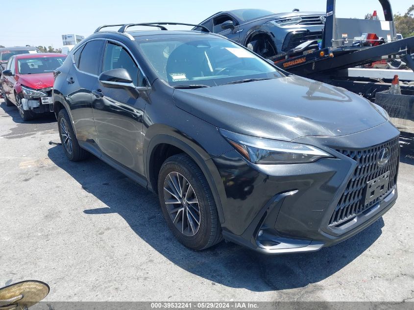 2022 LEXUS NX 350