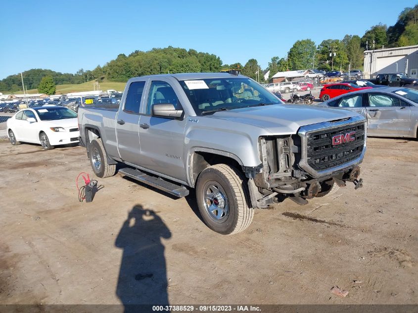 2017 GMC SIERRA 1500